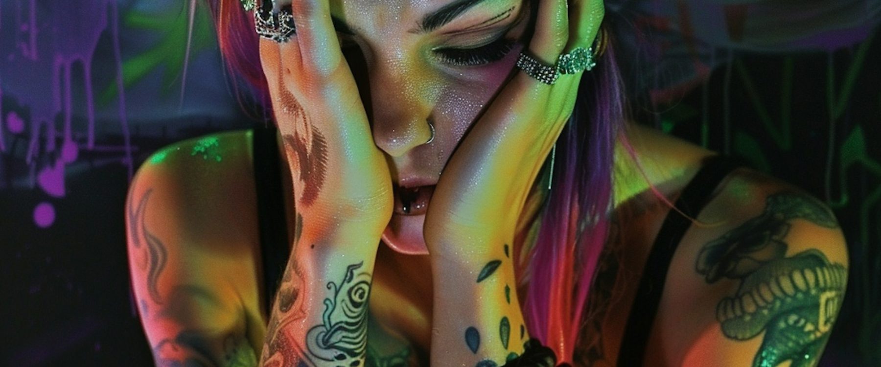 Colorful Expression